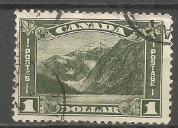 CANADA YVERT NUM. 154 USADO - Used Stamps
