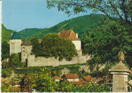 Chateldon Le Château - Chateldon