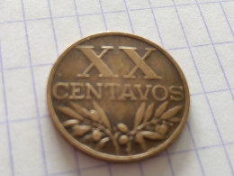 XX Centavos 1953 (Portugal) - Other - Europe
