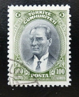 Türkei Mi 910 , Gestempelt - Used Stamps