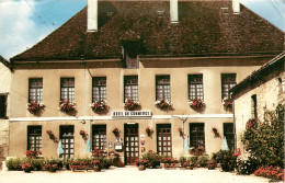 10* MUSSY S/SEINE  Hotel Du Commerce   (CPSM 9x14cm)  RL21,0951 - Mussy-sur-Seine