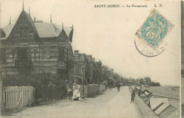 14* ST AUBIN   La Promenade     RL21,1819 - Saint Aubin