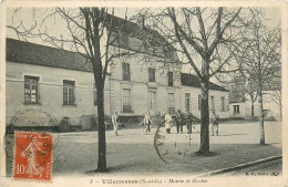 94* VILLECRESNE Mairies Et Ecoles      RL32,1051 - Villecresnes