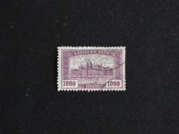 HONGRIE HUNGARY MAGYAR YT 340 OBLITERE - PARLEMENT A BUDAPEST - Used Stamps