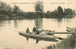 93* NOISY LE GRAND  Bords De Marne       RL32,0862 - Noisy Le Grand