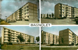 93* BAGNOLET  Multi Vues  CPSM (9x14cm)      RL32,0725 - Bagnolet