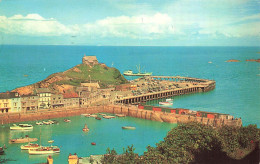 ILFRACOMBE - Lantern Hill And Harbour WHS 523 - Ilfracombe