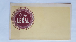 Café Legal - Coffee & Tea