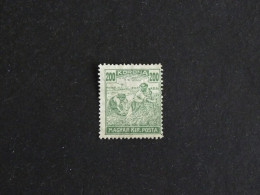 HONGRIE HUNGARY MAGYAR YT 352 OBLITERE - MOISSONNEURS - Used Stamps