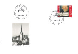 FDC (AD3003) - Storia Postale