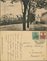 Ansichtskarte Leverkusen Kaiser-Wilhelm-Allee 1921 - Leverkusen