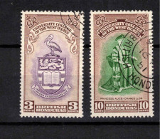 British Honduras, University Issue - Honduras Britannico (...-1970)