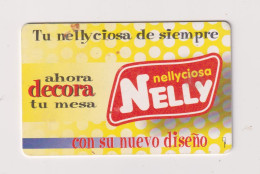 VENEZUELA  -  Nelly Chip Phonecard - Venezuela
