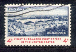 USA 1960, Michel-Nr. 794 O - Oblitérés