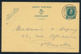 PWS - Cachet "CHATELINEAU" Dd. 11-05-1928" - (ref. CP 1702) - Briefkaarten 1909-1934