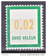 FICTIF N° F159  NEUF** LUXE SANS CHARNIERE / Hingeless / MNH - Phantomausgaben