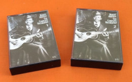 2 Cassettes Audio   Robert Johnson  The Complete Recordings 1et 2 - Audio Tapes