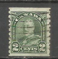 CANADA YVERT NUM. 142 A USADO - Used Stamps