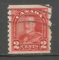 CANADA YVERT NUM. 143 A USADO - Used Stamps