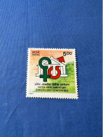 India 1997 Michel 1536 Interparlamentarische Union IPU MNH - Ungebraucht