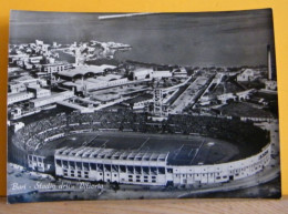 (ST) BARI STADIO DELLA VITTORIA  - NON VIAGGIATA - Stadi