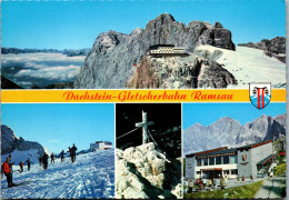 48854 - Steiermark - Ramsau , Dachstein Gletscherbahn - Nicht Gelaufen  - Ramsau Am Dachstein