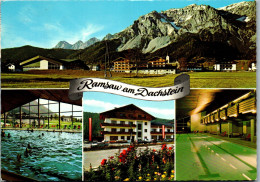 48850 - Steiermark - Ramsau , Am Dachstein , Sporthotel Matschner - Gelaufen  - Ramsau Am Dachstein