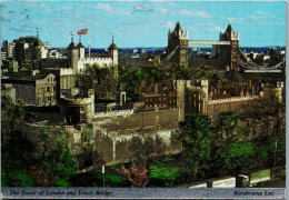 48806 - Großbritannien - London , The Tower Of London And Tower Bridge - Nicht Gelaufen  - Tower Of London