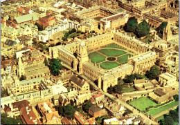 48799 - Großbritannien - Oxford , Christ Church From The Air - Nicht Gelaufen  - Oxford