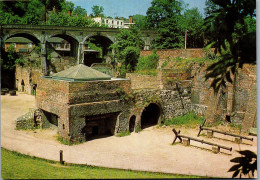 48790 - Großbritannien - Coalbrookdale , The Old Furnace , Ironbridge Gorge - Nicht Gelaufen  - Shropshire