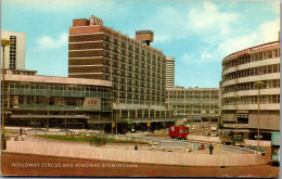 48789 - Großbritannien - Birmingham , Holloway Circus And Ringway - Gelaufen 1979 - Birmingham