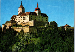 48785 - Burgenland - Mattersburg , Schloß Forchenstein - Gelaufen 1980 - Forchenstein