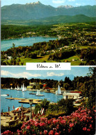 48758 - Kärnten - Velden , Am Wörthersee , Mehrbildkarte - Gelaufen 1982 - Velden