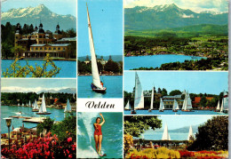 48752 - Kärnten - Velden , Am Wörthersee , Mehrbildkarte - Gelaufen 1976 - Velden