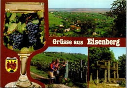 48741 - Burgenland - Eisenberg , An Der Pinka , Mehrbildkarte - Gelaufen 1983 - Oberwart