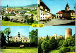 48734 - Oberösterreich - Gutau , Mehrbildkarte - Gelaufen 1972 - Freistadt