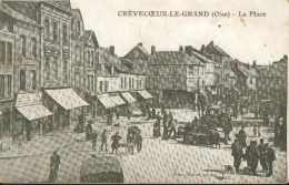 Crevecoeur Le Grand  - Crevecoeur Le Grand