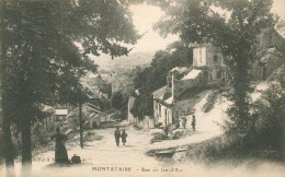 Montataire Rue Du Jeu D'arc - Montataire