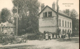 Montataire La Gare - Montataire