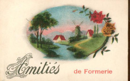 Amitiés De Formerie - Formerie