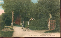 Formerie Promenade De La Garenne - Formerie