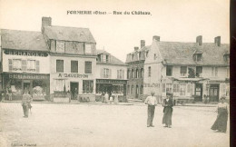 Formerie Rue Du Chateau - Formerie