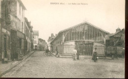 Formerie Les Halles Aux Poissons - Formerie