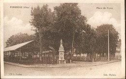 Formerie Place Du Fryer - Formerie