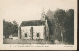 Nanteuil Le Haudoin Chapelle Des Marais - Nanteuil-le-Haudouin