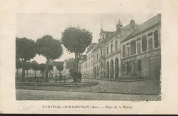Nanteuil Le Haudoin  - Nanteuil-le-Haudouin