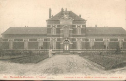 Nanteuil Le Haudoin L'hopital - Nanteuil-le-Haudouin