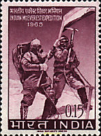 26611 MNH INDIA 1965 EXPEDICION AL EVEREST - Unused Stamps