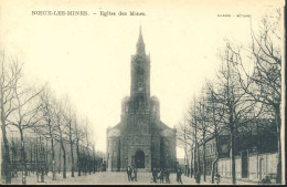 Noeux Les Mines Eglise Des Mines - Noeux Les Mines