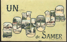 Samer Un Bonjour - Samer